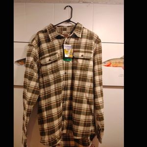 Orvis Big Bear Heavyweight Flannel